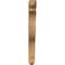 Ekena Millwork Funston Craftsman Smooth Bracket, Western Red Cedar, 3 1/2"W x 22"D x 34"H BKT04X22X34FST04SWR - alternate 2